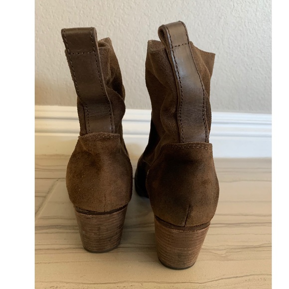 Rag & Bone ankle bootie SZ 37 (7) - SOLD OUT!! - Picture 4 of 9